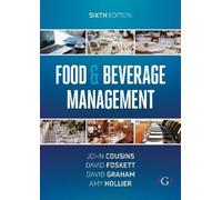 David Foskett David Graham Amy Hollier Jo Food and Beverage (Copertina rigida)