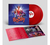 David Foster Boop The Musical Original Broadway Cast Recording (Vinyl LP)