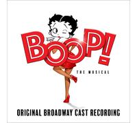 David Foster Boop The Musical Original Broadway Cast Recording (Vinyl LP)