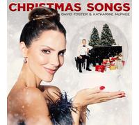 David Foster, Katharine Mcphee - Christmas Songs (Vinyl)