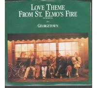 DAVID FOSTER - LOVE THEME FROM ST ELMO'S FIRE 7 INCH (7" VINYL 45) US ATLANTIC 1985