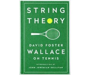 David Foster Wall String Theory: David Foster Wallace on Ten (Copertina rigida)