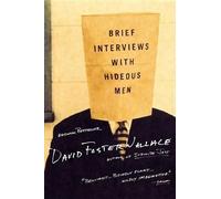 David Foster Wallace Brief Interviews with Hideous Men (Tascabile)