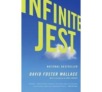 David Foster Wallace Infinite Jest (Tascabile)