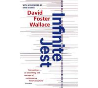 David Foster Wallace Infinite Jest (Tascabile)