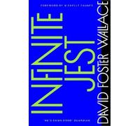 David Foster Wallace Infinite Jest (Tascabile)