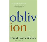 David Foster Wallace Oblivion (Tascabile)