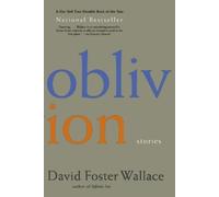 David Foster Wallace Oblivion (Tascabile)
