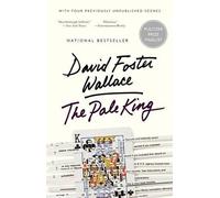 David Foster Wallace The Pale King (Copertina rigida)