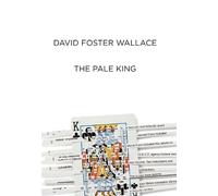 David Foster Wallace The Pale King (Copertina rigida)