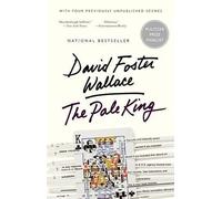 David Foster Wallace The Pale King (Tascabile)
