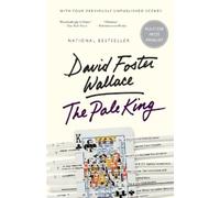 David Foster Wallace The Pale King (Tascabile)