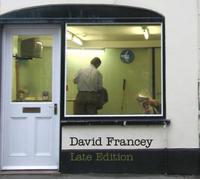 David Francey Late Edition (CD) Album