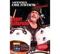 David Frangioni Modern Drummer Legends: Danny Seraphine (Tascabile)