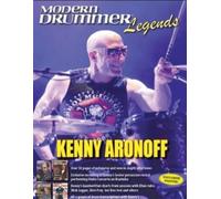 David Frangioni Modern Drummer Legends (Tascabile)