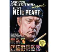 David Frangioni Modern Drummer Legends (Tascabile)