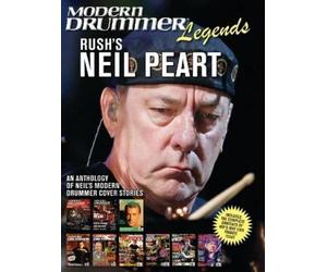 David Frangioni Modern Drummer Legends (Tascabile)