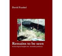 David Frankel Remains to be seen (Tascabile)