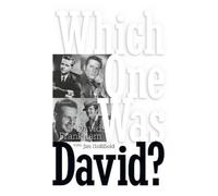 David Frankham Which One Was David? (hardback) (Copertina rigida)