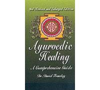 David Frawley Ayurvedic Healing (Tascabile)