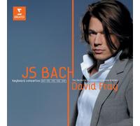David Fray - Bach: Piano Concertos
