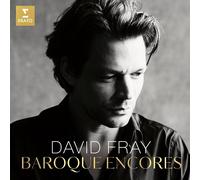 David Fray David Fray: Baroque Encores (CD) Album