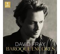 David Fray Baroque Encores Erato SACD Hybrid GIAPPONE NUOVO