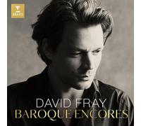 David Fray David Fray: Baroque Encores (CD) Album