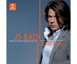 David Fray Piano Concertos (Fray) (CD) Album