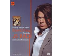 David Fray (Piano) - David Fray Plays Bach Bwv1055,Bwv1056,Bwv1058 (Dvd)