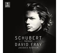 David Fray - Schubert - Fantasie by David Fray (2015-06-10)