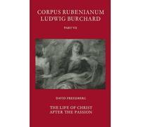 David Freedberg Rubens (Copertina rigida) Corpus Rubenianum Ludwig Burchard