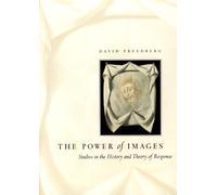 David Freedberg The Power of Images (Tascabile)
