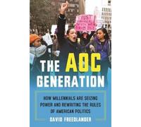 David Freedlander The AOC Generation (Copertina rigida)