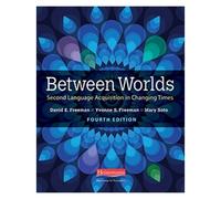 David Freeman Between Worlds 4E (Tascabile)