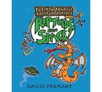 David Fremont Carlton Crumple Creature Catcher 3: Reptoids fr (Copertina rigida)