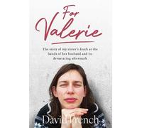 David French For Valerie (Tascabile)