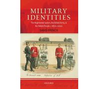 David French Military Identities (Tascabile)