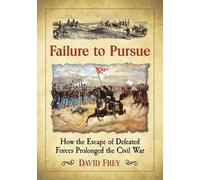 David Frey Failure to Pursue (Tascabile)