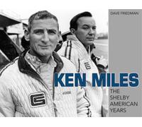 David Friedman Ken Miles (Tascabile)