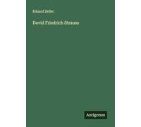 David Friedrich Strauss
