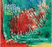 David Friesen Circle 3 Trio Interaction (CD) Album