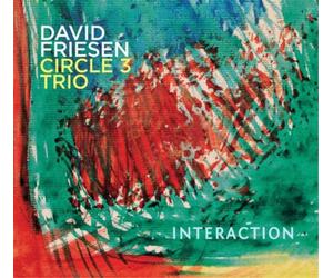 David Friesen Circle 3 Trio Interaction (CD) Album