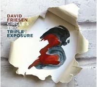 David Friesen Circle 3 Trio Triple Exposure (CD) Album