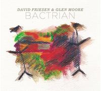 David Friesen & Glen Moore Bactrian (CD) Album