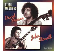 David Friesen & John Stowell Other Mansions (CD) Album