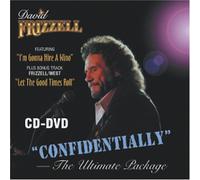 David Frizzell - Confidentially