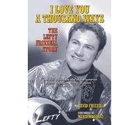 David Frizzell I Love You a Thousand Ways (Tascabile)