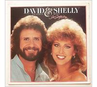 DAVID FRIZZELL & SHELLY WEST - in session