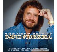DAVID FRIZZELL - THE VERY BEST OF
